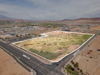 Plus de détails pour Approx 2450 S 3000 E, St George, UT - Terrain à vendre