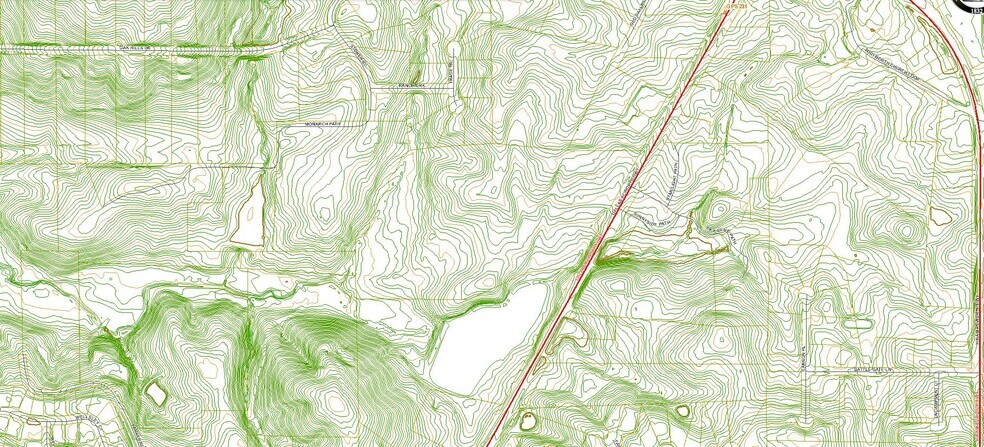 8341 Dallas Acworth Hwy, Dallas, GA à vendre - Photo du bâtiment - Image 2 de 4