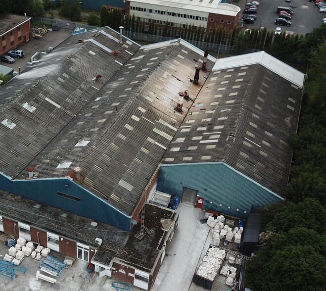 Northgate Way, Walsall for lease - Aerial - Image 3 of 3