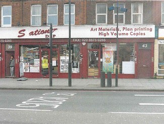 Plus de détails pour 41-43 West Hl, Londres - Commerce de détail à vendre