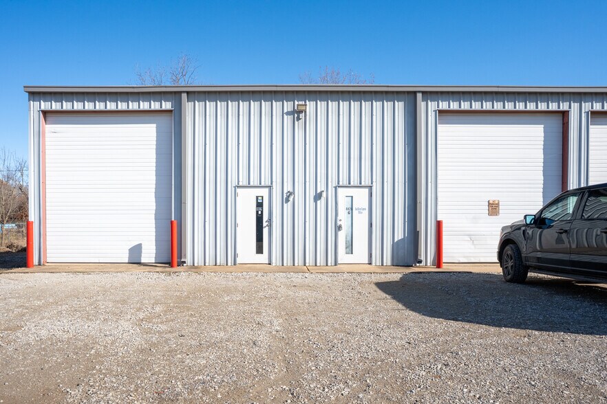 8826 Old Craft Rd, Olive Branch, MS à louer - Photo du bâtiment - Image 2 de 5