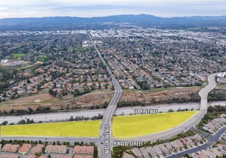 More details for SWC Rinaldi St & Mason Ave, Porter Ranch, 91326, Porter Ranch, CA - Land for Lease