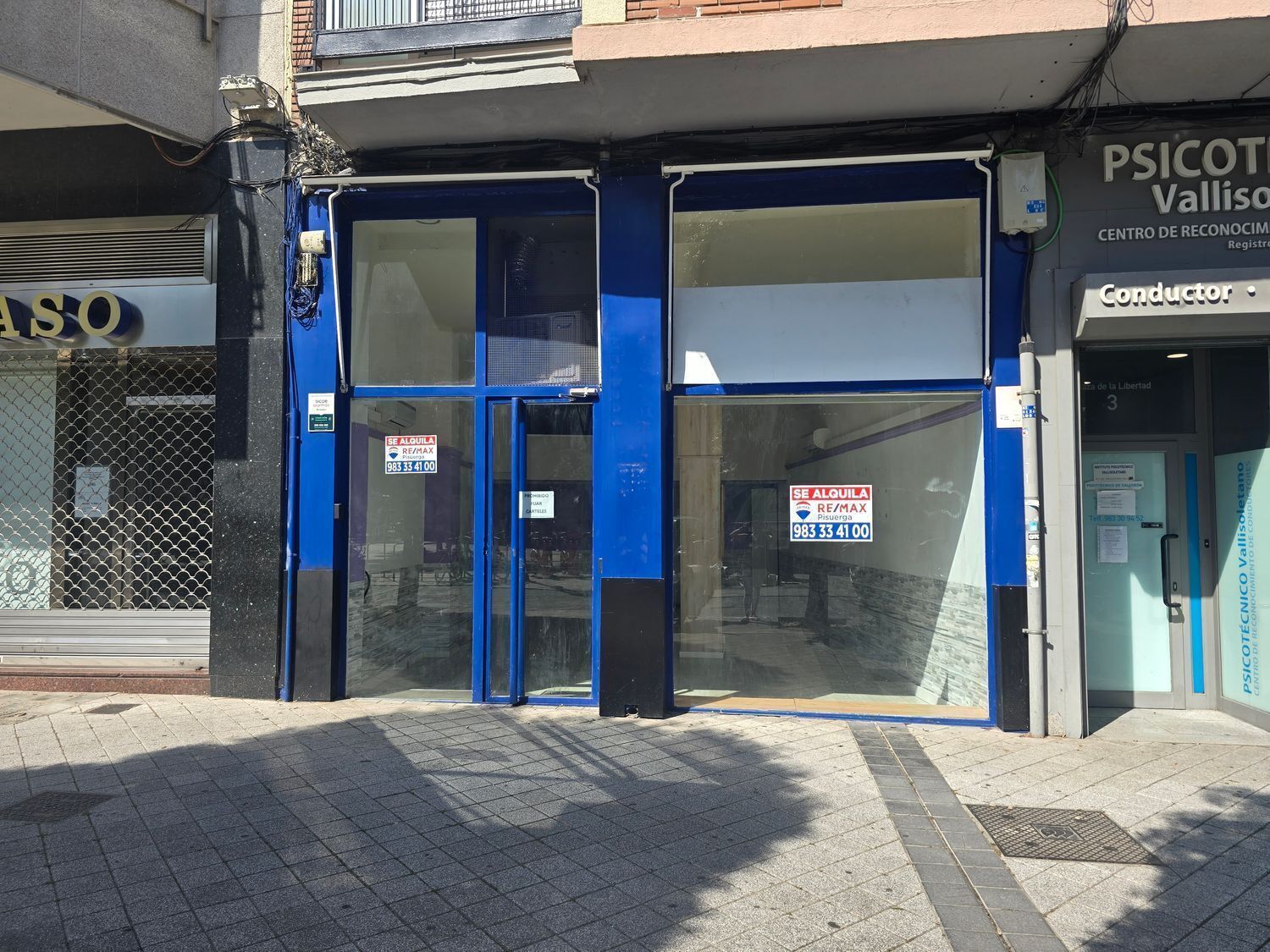 Plaza de la Libertad, 3, Valladolid, Valladolid for lease Primary Photo- Image 1 of 14