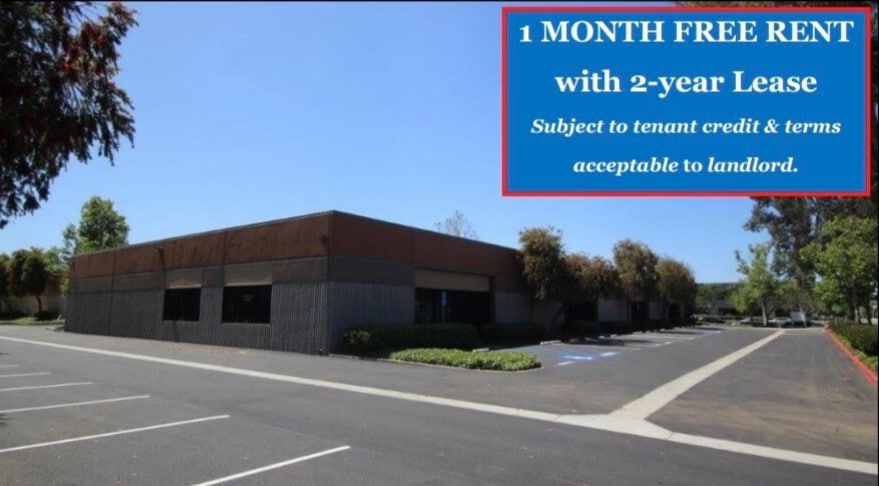1390 Flynn Rd, Camarillo, CA for lease - Building Photo - Image 2 of 5