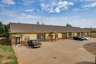 Plus de détails pour 7042 Highwater Cir, Edmond, OK - Local d'activités à louer