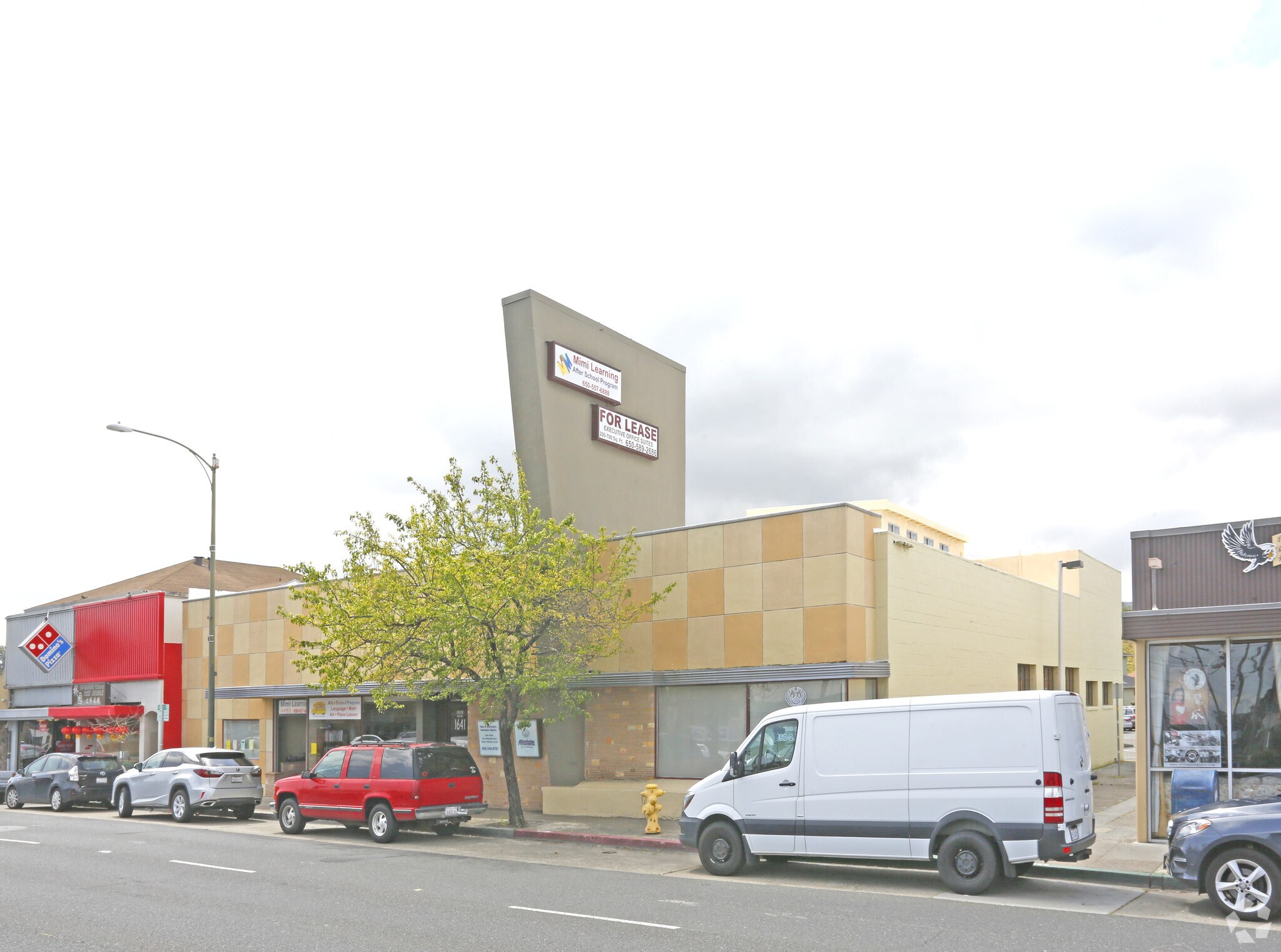 1635-1641 El Camino Real, Millbrae, CA for lease Primary Photo- Image 1 of 46