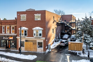 Plus de détails pour 753 Dundas St, London, ON - Multi-résidentiel à vendre