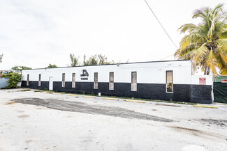 Plus de détails pour 13045 Cairo Ln, Opa Locka, FL - Industriel/Logistique à louer