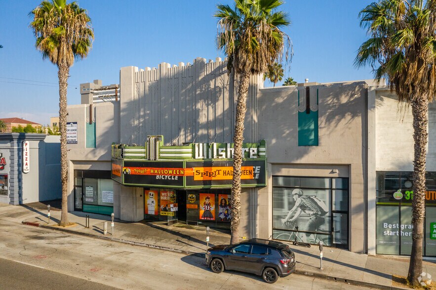 1314 Wilshire Blvd, Santa Monica, CA à louer - Photo du bâtiment - Image 2 de 12