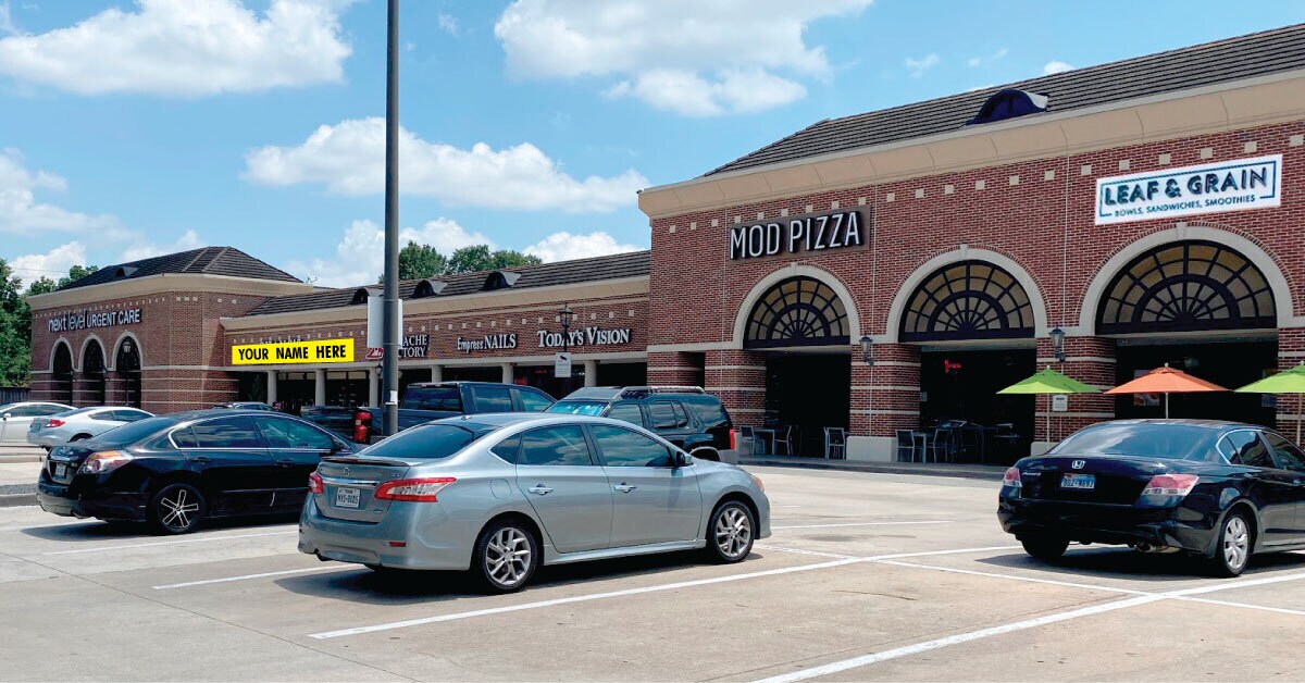 5749-5799 San Felipe St, Houston, TX à louer Photo principale- Image 1 de 6