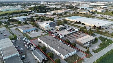 1033 Pattullo Ave, Woodstock, ON for lease Building Photo- Image 2 of 6