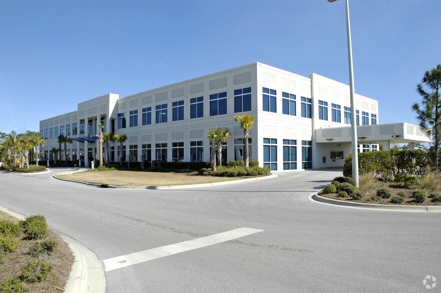 100 Richard Jackson Blvd, Panama City Beach, FL à louer - Photo du bâtiment - Image 2 de 20