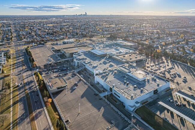 Plus de détails pour 258 137th Ave NW, Edmonton, AB - Commerce de détail à louer