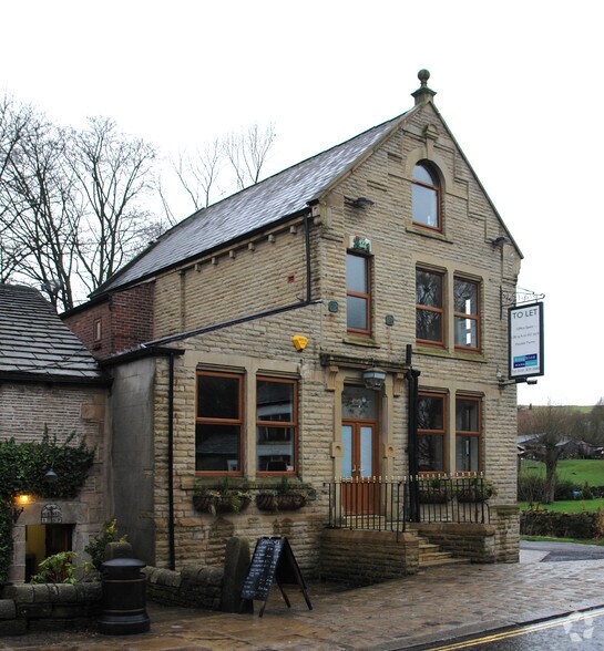 27 King St, Oldham à louer - Photo principale - Image 1 de 1