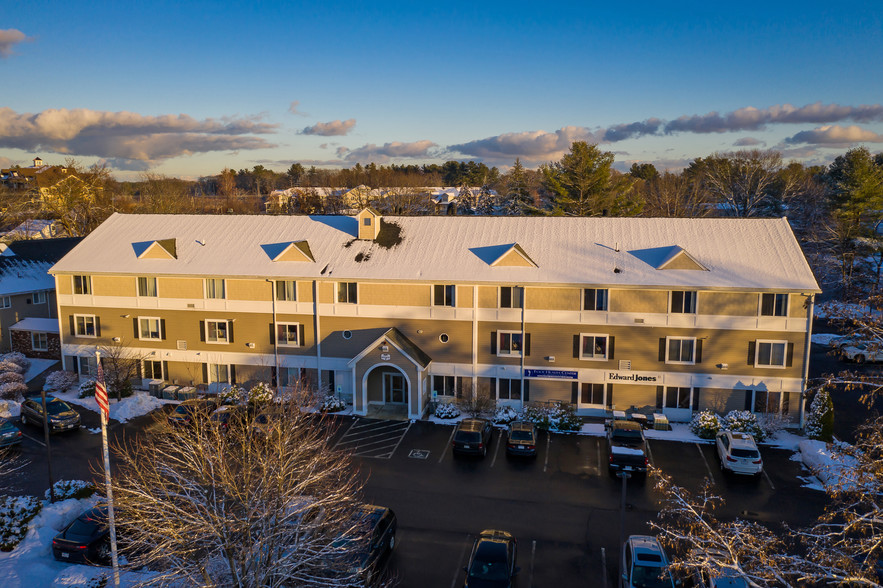 1565 Main St, Tewksbury, MA à vendre - Photo du bâtiment - Image 1 de 1