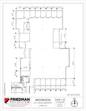 36111-36119 Schoolcraft Rd, Livonia, MI for lease Floor Plan- Image 1 of 2