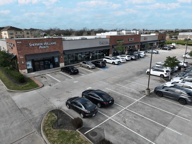 Plus de détails pour 9402 State Highway 6, Missouri City, TX - Commerce de détail à louer