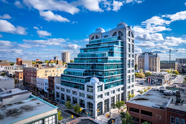 Plus de détails pour 55 King St W, Kitchener, ON - Coworking à louer