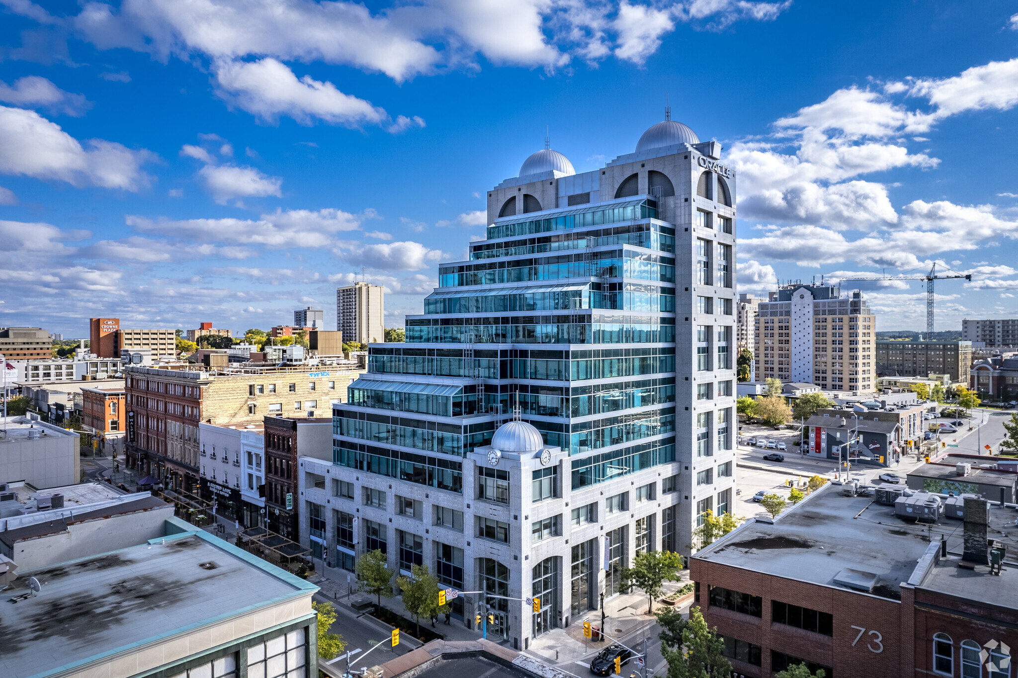 55 King St W, Kitchener, ON à louer Photo principale- Image 1 de 13