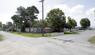 Plus de détails pour 3507 E Washington Ave, North Little Rock, AR - Multi-résidentiel à vendre