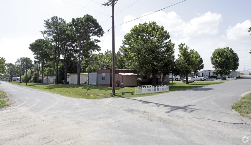 3507 E Washington Ave, North Little Rock, AR for sale - Building Photo - Image 3 of 3