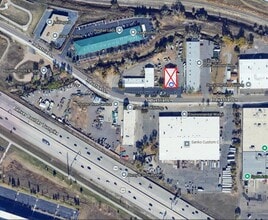 2791-2795 Industrial Ln, Broomfield, CO - Aerial map view