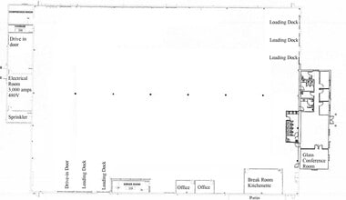 29 Hayward St, Franklin, MA for lease Floor Plan- Image 1 of 1