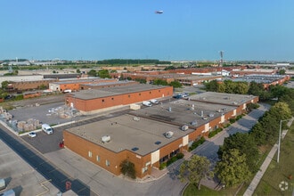5500 Tomken Rd, Mississauga, ON - Aerial map view