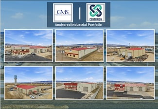 More details for GSM & Centurion anchored Portfolio – for Sale, Casper, WY