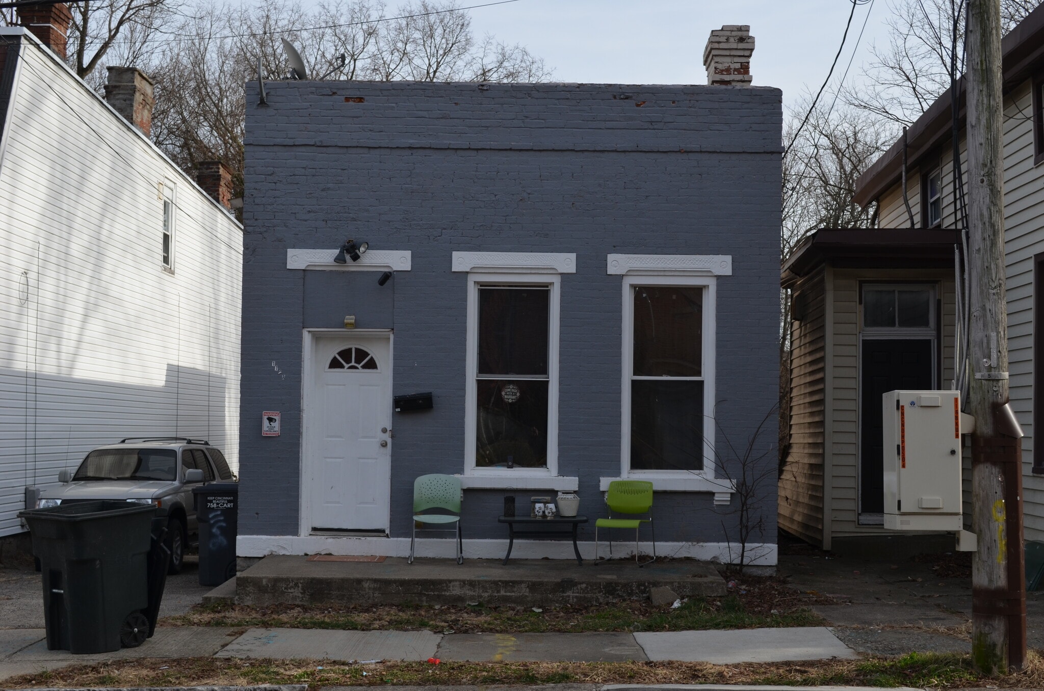 1168 Kuhlman Ave, Cincinnati, OH for sale Primary Photo- Image 1 of 2