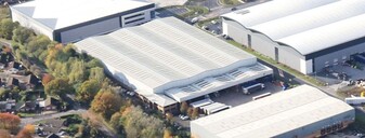 Wellesbourne Distribution Park - Entrepôt