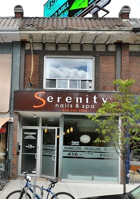 2406-2414 Bloor St W, Toronto, ON for sale Building Photo- Image 1 of 1