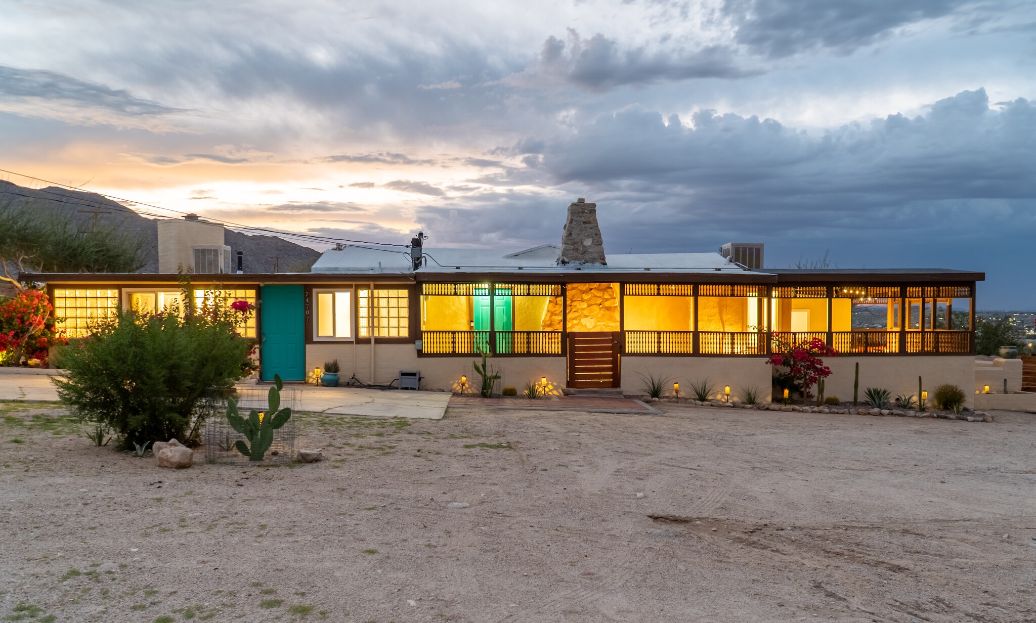 74707 Sunset Dr, Twentynine Palms, CA à vendre Photo principale- Image 1 de 43