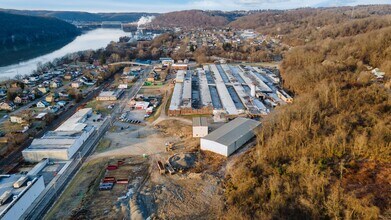 1 Anna St, East Liverpool, OH - AERIAL  map view - Image1