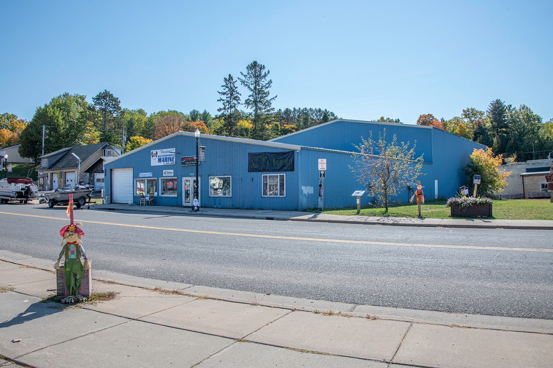 2275 State Highway 17, Phelps, WI for sale Primary Photo- Image 1 of 17