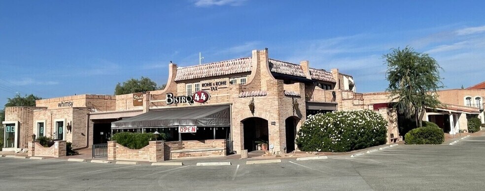 6761 E Tanque Verde Rd, Tucson, AZ à vendre - Photo du bâtiment - Image 1 de 1