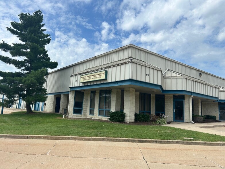 630 E Bronson St, South Bend, IN for lease - Building Photo - Image 1 of 10