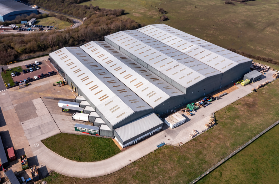 Elean Business Park, Ely for lease - Primary Photo - Image 1 of 1