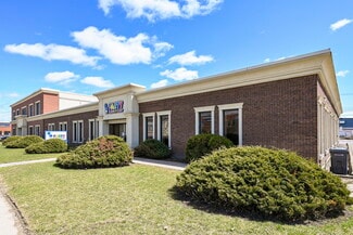 Plus de détails pour 74-76 Boul Brunswick, Dollard-des-Ormeaux, QC - Local d'activités à louer