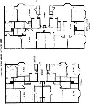 1386 Westgate Center Dr, Winston-Salem, NC à louer - Photo du bâtiment - Image 2 de 2