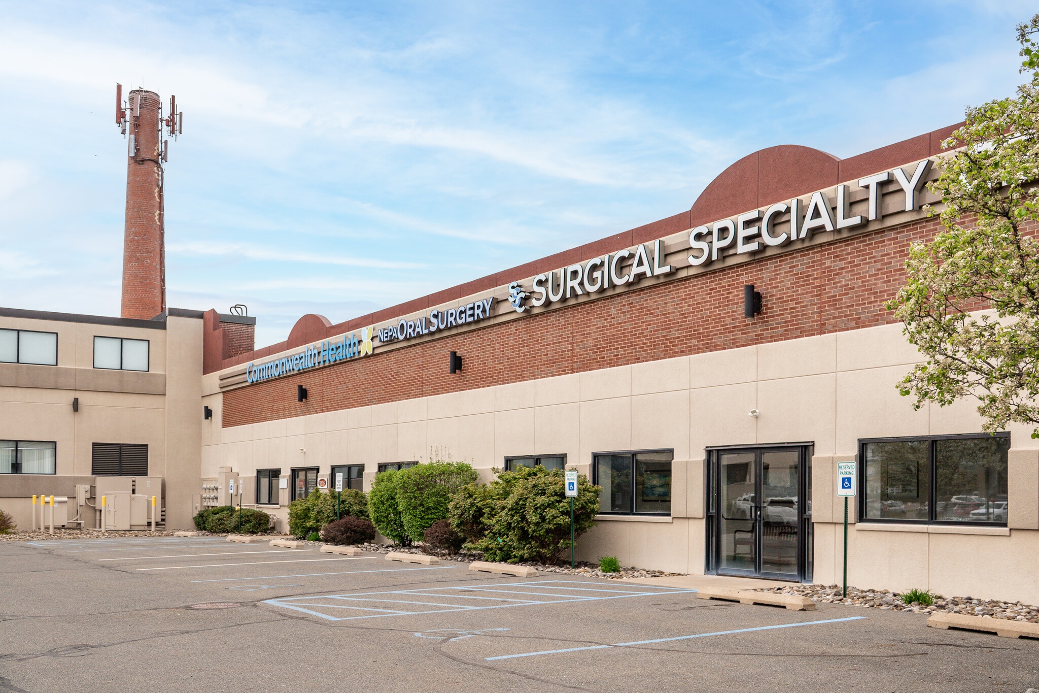 180-190 Welles St, Forty Fort, PA for lease Building Photo- Image 1 of 1