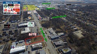 Plus de détails pour 206 N West St, Wichita, KS - Industriel à louer
