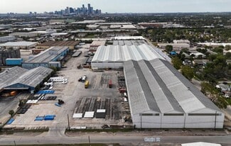 More details for 1211 Kress St, Houston, TX - Industrial for Lease