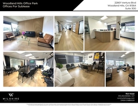 22801 Ventura Blvd, Woodland Hills, CA à louer Photo intérieure- Image 1 de 1