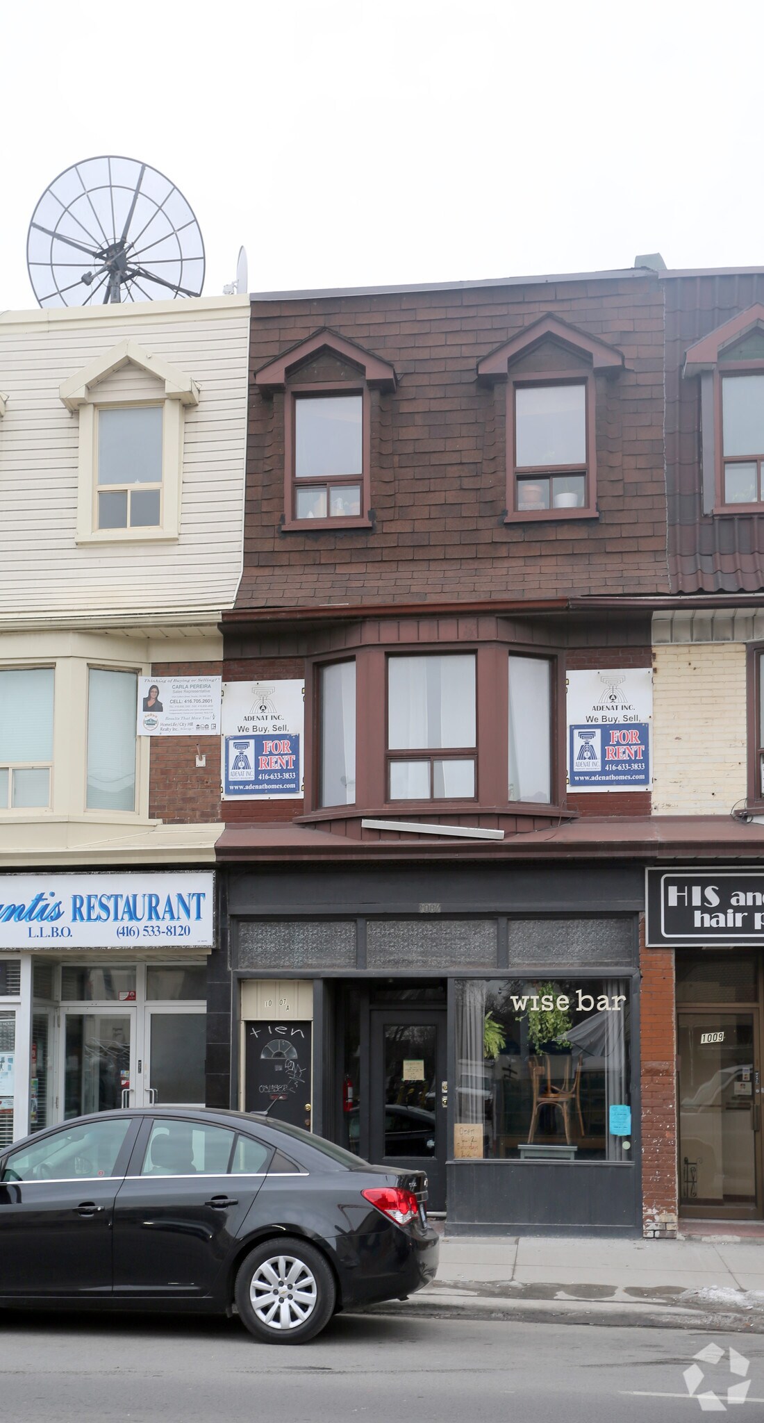 1005 Bloor St W, Toronto, ON for sale Primary Photo- Image 1 of 1