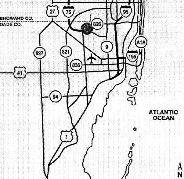 14875 NW 77th Ave, Miami Lakes, FL à louer - Photo du bâtiment - Image 3 de 7