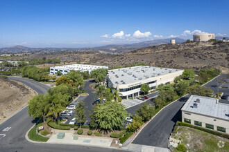 12345 First American Way, Poway, CA - Aérien  Vue de la carte