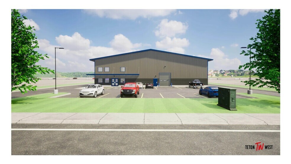 205 E Stanley St, Idaho Falls, ID à louer - Photo du bâtiment - Image 3 de 5
