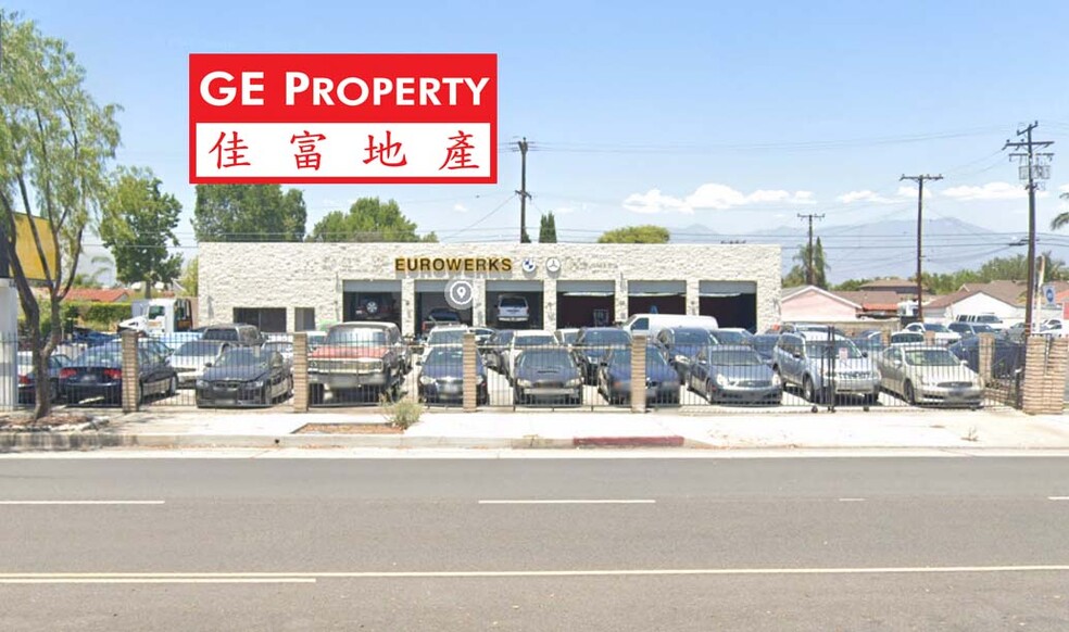 441 W Valley Blvd, Alhambra, CA for sale - Building Photo - Image 1 of 1