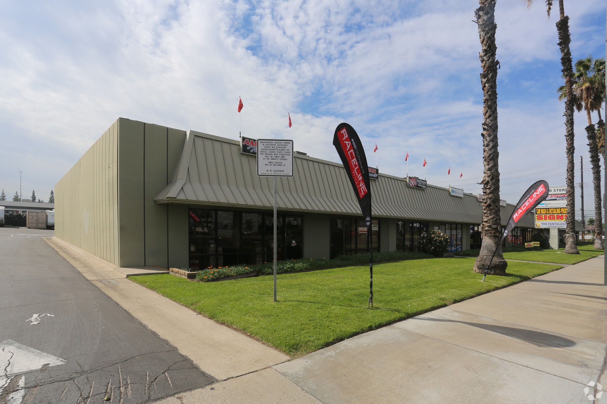 720-826 W Katella Ave, Orange, CA for lease Primary Photo- Image 1 of 8